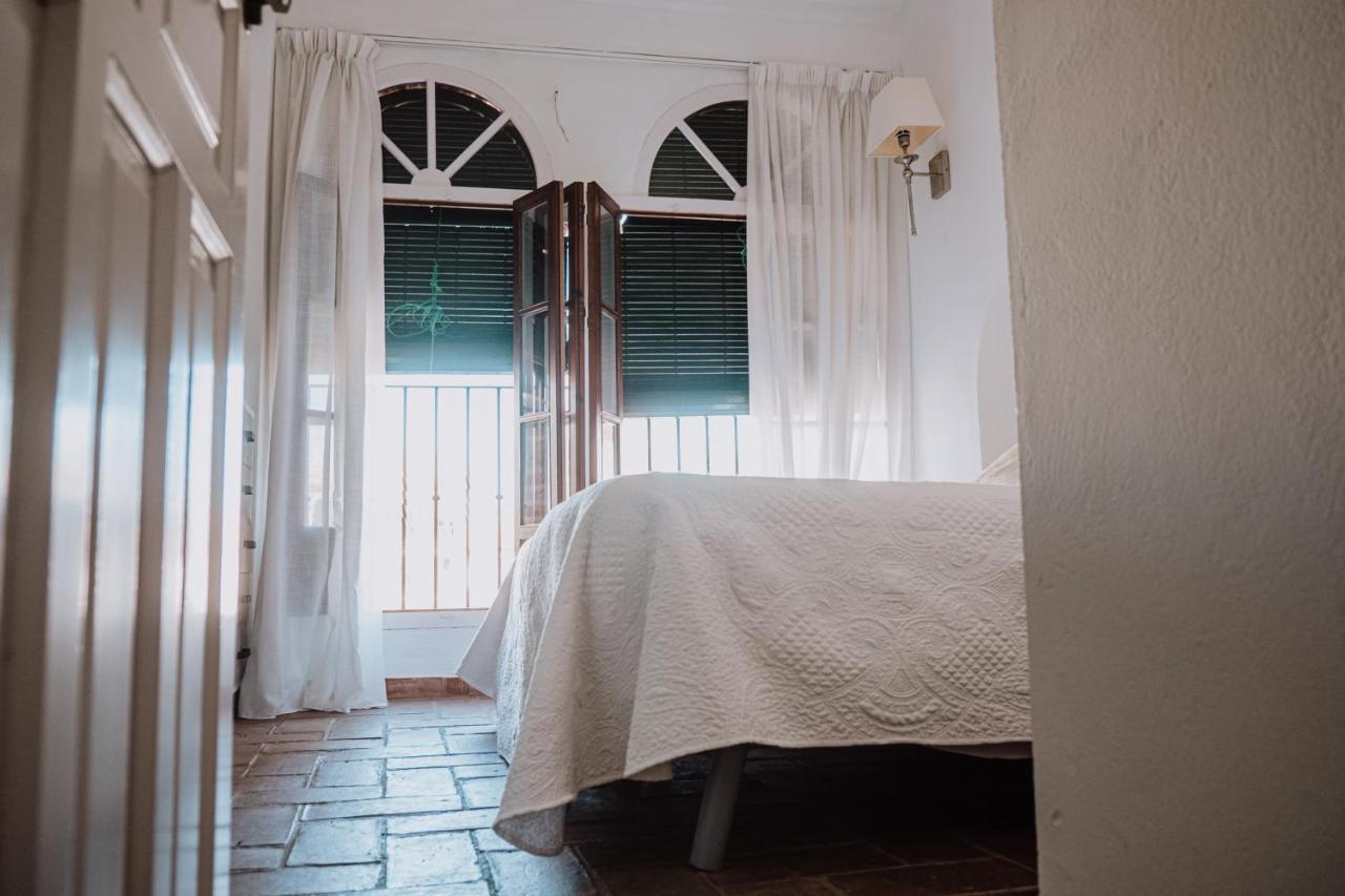 La Covacha Del Pintor Apartman Carmona Kültér fotó